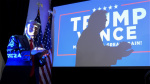 Trump accepts key endorsement from police union while celebrating sentencing delay on felony charges The Associated Press Trump accepts key endorsement from police union while celebrating sentencing delay on felony charges The Associated Press