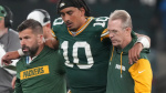 Packers QB Jordan Love believed to have avoided ACL tear Packers Wire Packers QB Jordan Love believed to have avoided ACL tear Packers Wire