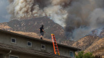 Residents flee as California and Nevada wildfires get dangerously close and forecasters warn of record heat  CNN