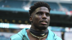 MiamiDade police officer placed on administrative duty after Dolphins star Tyreek Hill detained before game  CNN MiamiDade police officer placed on administrative duty after Dolphins star Tyreek Hill detained before game  CNN