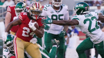 49ers vs Jets live updates Highlights score stats from Monday Night Football  USA TODAY