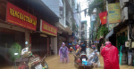 Parts of Hanoi remain flooded as landslides hit northern Vietnam  Reuters Parts of Hanoi remain flooded as landslides hit northern Vietnam  Reuters