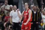 Caitlin Clark breaks WNBA assist record as Rookie of the Year campaign continues  Yahoo Sports