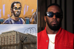 Sean Diddy Combs placed on suicide watch at NYC jail as he awaits trial on alleged sex crimes report  New York Post