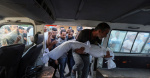 Lebanon says Israeli airstrikes kill at least 492 residents flee from south  Reuters