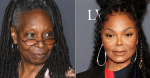 Whoopi Goldberg Reacts To Janet Jackson Echoing False Claims About Kamala Harris Race  HuffPost Whoopi Goldberg Reacts To Janet Jackson Echoing False Claims About Kamala Harris Race  HuffPost
