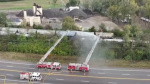 UPDATES Evacuation orders remain in place after chemical leak in Whitewater Township  WLWT Cincinnati UPDATES Evacuation orders remain in place after chemical leak in Whitewater Township  WLWT Cincinnati