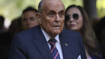 Rudy Giuliani disbarred in DC after pushing Trumps false 2020 election claims The Associated Press Rudy Giuliani disbarred in DC after pushing Trumps false 2020 election claims The Associated Press