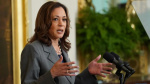 Harris heads to the US southern border looking to close a polling gap with Trump  CNN