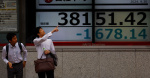 Most Asia stock markets slide oil advances on Middle East risks  Reuters Most Asia stock markets slide oil advances on Middle East risks  Reuters