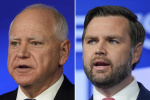 Who won the VP debate Heres what debate watchers said in CBS News poll  CBS News Who won the VP debate Heres what debate watchers said in CBS News poll  CBS News