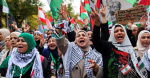 Anniversary of Gaza war draws thousands of proPalestinian protesters around the world  Reuters Anniversary of Gaza war draws thousands of proPalestinian protesters around the world  Reuters