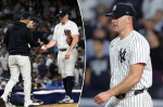 Carlos Rodon falls apart against Royals in all too familiar Yankees scene  New York Post Carlos Rodon falls apart against Royals in all too familiar Yankees scene  New York Post