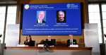 Nobel physics prize 2024 won by AI pioneers John Hopfield and Geoffrey Hinton  Reuters
