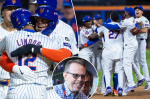 Listen to Howie Rose deliver two thrilling calls as Mets finish off Phillies  New York Post Listen to Howie Rose deliver two thrilling calls as Mets finish off Phillies  New York Post