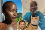 Lupita Nyongo confirms shes single months after getting hot and heavy with Joshua Jackson in Mexico  Page Six