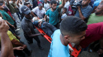 Israeli strike kills at least 28 Palestinians at school in central Gaza Red Crescent says  CNN Israeli strike kills at least 28 Palestinians at school in central Gaza Red Crescent says  CNN
