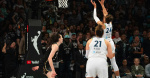 Minnesota Lynx pull off a rally and overtime victory over the New York Liberty in Game 1 of WNBA Finals  Star Tribune Minnesota Lynx pull off a rally and overtime victory over the New York Liberty in Game 1 of WNBA Finals  Star Tribune