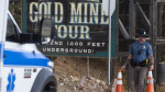 An elevator malfunction killed 1 and trapped 12 at a Colorado tourist mine The Associated Press An elevator malfunction killed 1 and trapped 12 at a Colorado tourist mine The Associated Press
