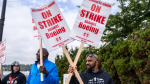 Boeing factory strike crosses 1month mark as pressure mounts on new CEO  CNBC Boeing factory strike crosses 1month mark as pressure mounts on new CEO  CNBC