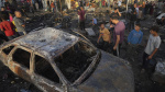 Israeli strike in northern Lebanon kills at least 21 people The Associated Press Israeli strike in northern Lebanon kills at least 21 people The Associated Press