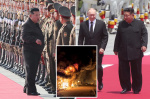 Ukraine warns 11K North Korean troops ready to fight alongside Russia  New York Post