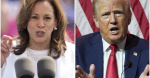 Trump Harris go on campaign blitz in battleground states as race enters final stretch  CBS News Trump Harris go on campaign blitz in battleground states as race enters final stretch  CBS News