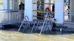 Georgia authorities investigating the catastrophic failure of a 3yearold boat dock gangway that killed 7  CNN Georgia authorities investigating the catastrophic failure of a 3yearold boat dock gangway that killed 7  CNN