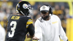 Sunday Night Football Russell Wilson throws for 264 yards as Steelers win 3715  NBC Sports
