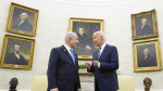 Biden is deeply concerned about the release of secret documents on Israels possible attack plans  The Associated Press Biden is deeply concerned about the release of secret documents on Israels possible attack plans  The Associated Press