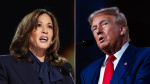 CNN Poll Harris and Trump remain in a locked race and are tied heading into the final stretch  CNN