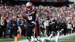 Drake Maye questionable to return with head injury NBC Sports Drake Maye questionable to return with head injury NBC Sports