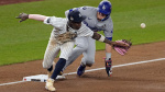 Yankees blow 5run lead with epic defensive meltdown as Dodgers rally to clinch World Series The Associated Press Yankees blow 5run lead with epic defensive meltdown as Dodgers rally to clinch World Series The Associated Press