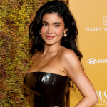 Kylie Jenner Goes Totally Nude for Halloween Dressed as Stripteases Demi Moore  E Online  E NEWS