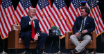 Trump attacks Liz Cheney as war hawk saying see how she feels when the guns are trained on her face  CBS News Trump attacks Liz Cheney as war hawk saying see how she feels when the guns are trained on her face  CBS News