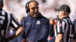 James Franklin act at Penn State growing tiresome after falling short again against Ohio State  USA TODAY