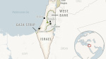 Palestinian officials say an Israeli airstrike has killed 20 people in northern Gaza The Associated Press Palestinian officials say an Israeli airstrike has killed 20 people in northern Gaza The Associated Press