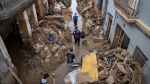 A week after Spains floods families hold out hope that missing loved ones are alive The Associated Press A week after Spains floods families hold out hope that missing loved ones are alive The Associated Press