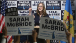 Sarah McBride will win open Delaware seat becoming first transgender person in Congress CNN projects  CNN