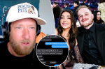 Brianna Chickenfry reveals Zach Bryan text with 12 million Dave Portnoy extortion accusation  New York Post