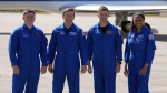 NASA astronauts wont say which one of them got sick after almost eight months in space The Associated Press NASA astronauts wont say which one of them got sick after almost eight months in space The Associated Press