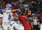 LionsTexans Detroit overcomes Jared Goffs 5 INTs rally to stun Houston 2623  Yahoo Sports LionsTexans Detroit overcomes Jared Goffs 5 INTs rally to stun Houston 2623  Yahoo Sports