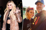 Fans think Jessica Simpsons cryptic post is hint at Eric Johnson split  Page Six Fans think Jessica Simpsons cryptic post is hint at Eric Johnson split  Page Six