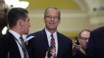John Thune elected Senate majority leader in rebuke to Trump allies  Financial Times John Thune elected Senate majority leader in rebuke to Trump allies  Financial Times
