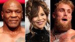 Mike TysonJake Paul Fight Commentator Rosie Perez Cant Predict Winner but Says Im More Concerned for Tyson Because of His Age  Variety Mike TysonJake Paul Fight Commentator Rosie Perez Cant Predict Winner but Says Im More Concerned for Tyson Because of His Age  Variety
