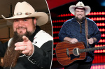 The Voice winner Sundance Head shot in his navel area on his Texas ranch Not selfinflicted  New York Post