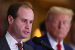 Trump taps personal lawyer Will Scharf for White House staff secretary POLITICO Trump taps personal lawyer Will Scharf for White House staff secretary POLITICO