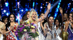 Victoria Kjaer Theilvig wins Miss Universe 2024 the first Miss Denmark to take crown  USA TODAY