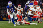 Josh Allens insane touchdown run helps Bills hand Chiefs first loss  New York Post Josh Allens insane touchdown run helps Bills hand Chiefs first loss  New York Post