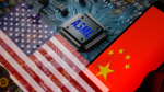 Shares of key chip suppliers jump as US reportedly considers toneddown China curbs  CNBC Shares of key chip suppliers jump as US reportedly considers toneddown China curbs  CNBC